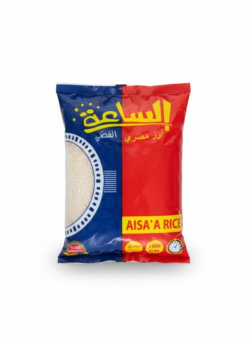 صورة أرز مصري